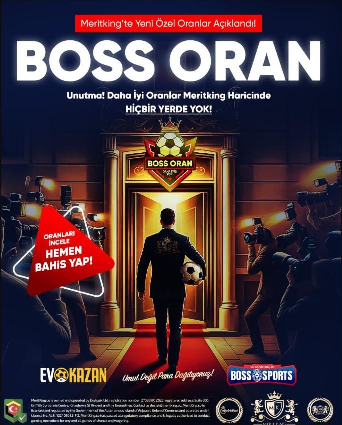 Meritking güncel giriş güvenli erişim görseli